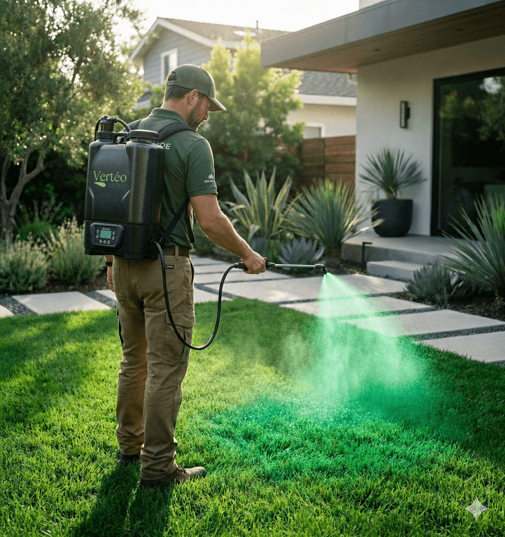 Application du produit